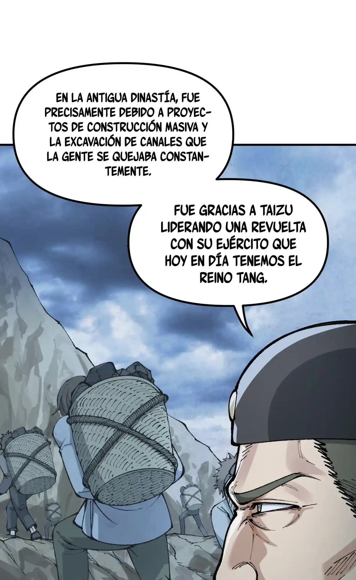El Camino Celestial No Es Estúpido - Capítulo 41 - Página 35 - LectorTMOo