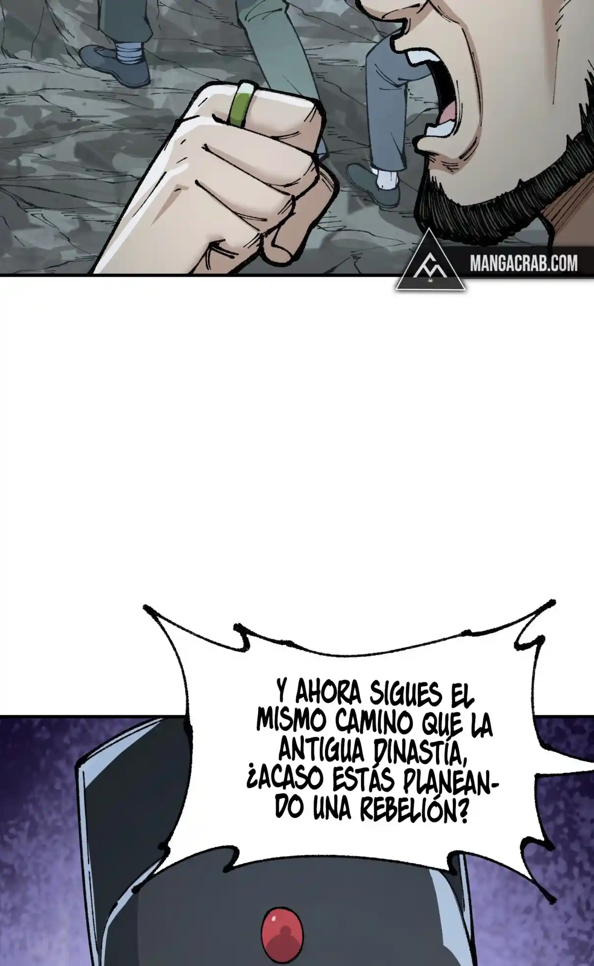 El Camino Celestial No Es Estúpido - Capítulo 41 - Página 36 - LectorTMOo