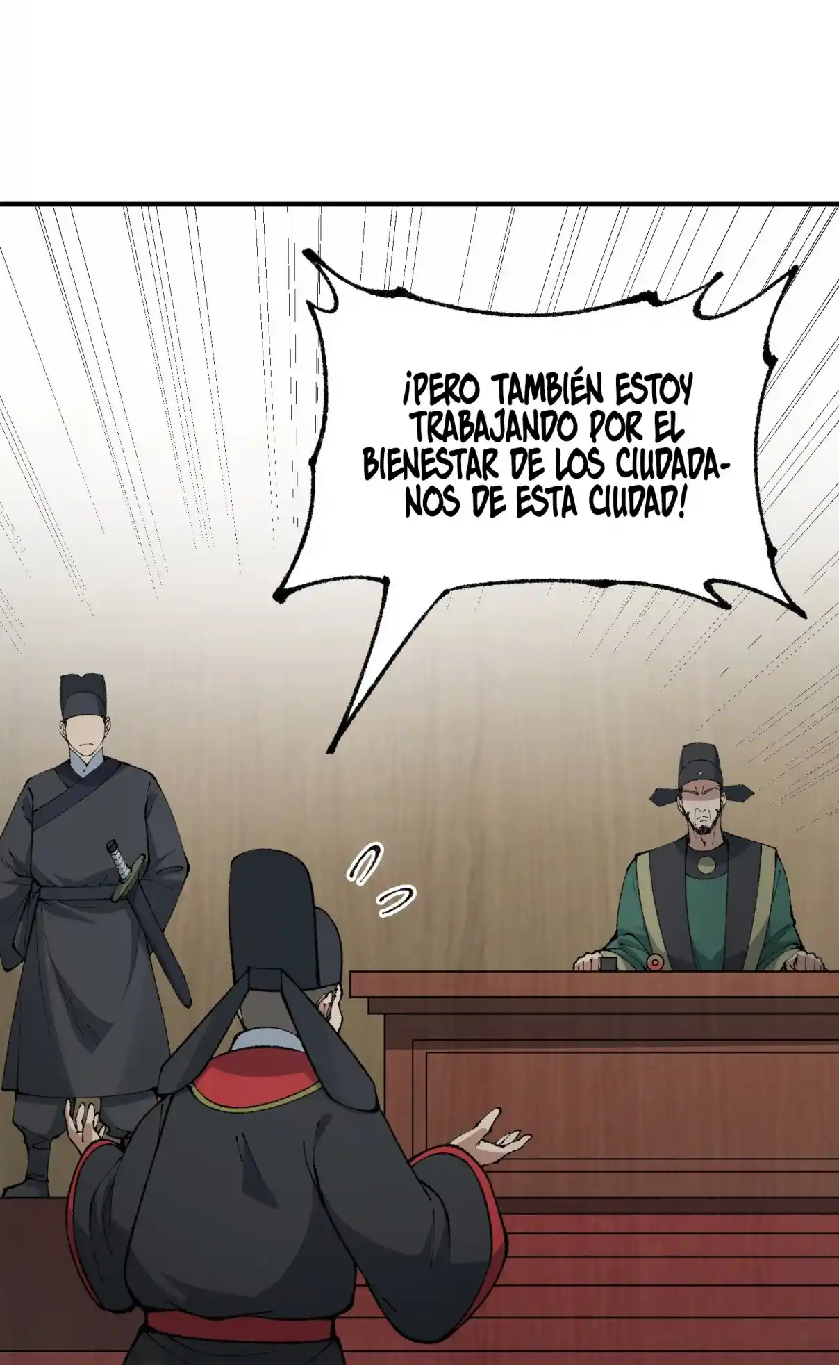El Camino Celestial No Es Estúpido - Capítulo 41 - Página 38 - LectorTMOo