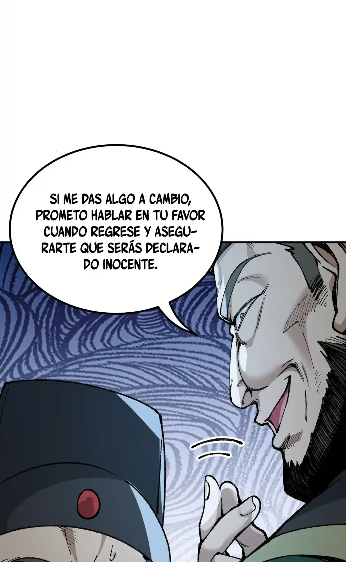 El Camino Celestial No Es Estúpido - Capítulo 41 - Página 45 - LectorTMOo
