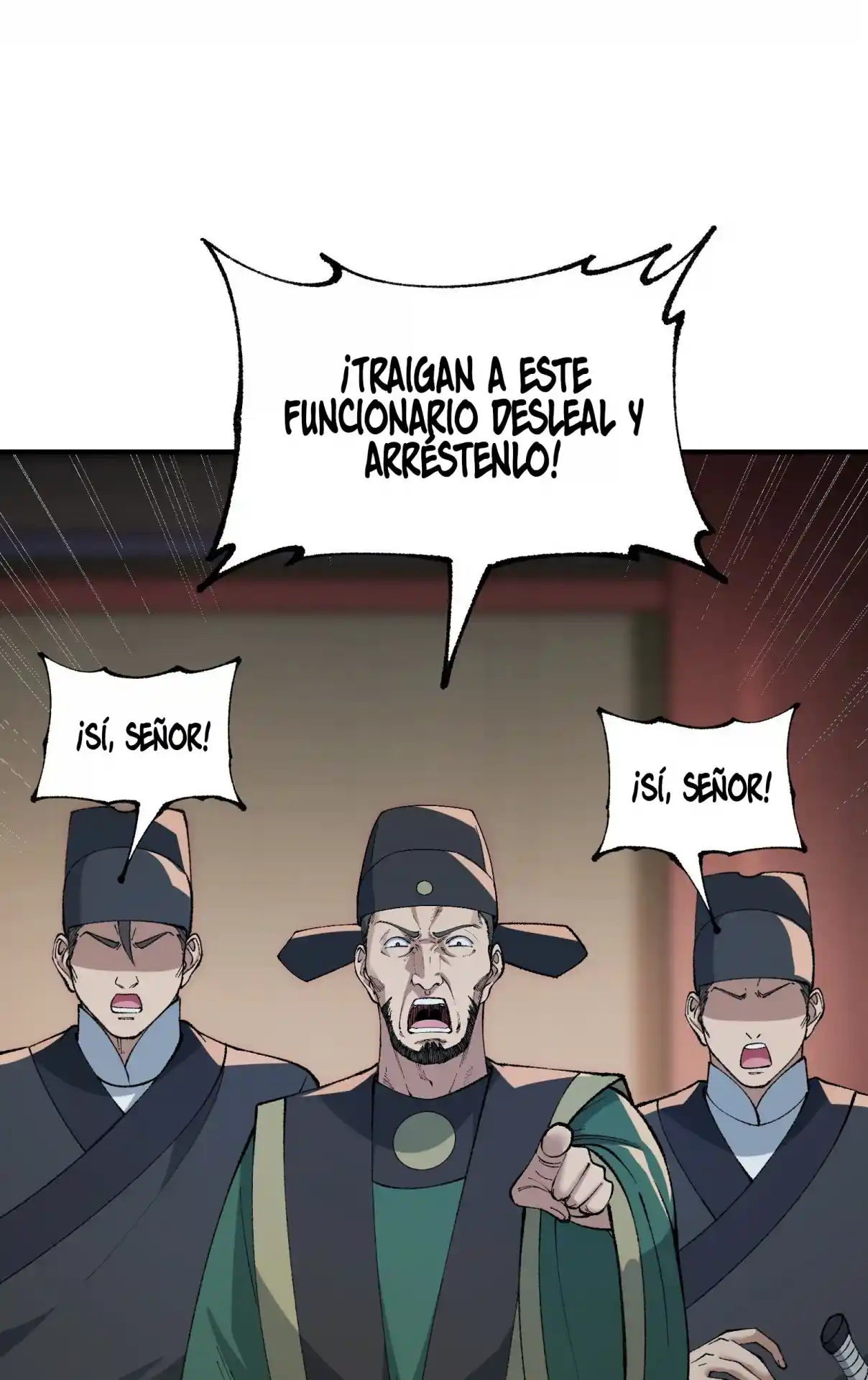 El Camino Celestial No Es Estúpido - Capítulo 41 - Página 50 - LectorTMOo