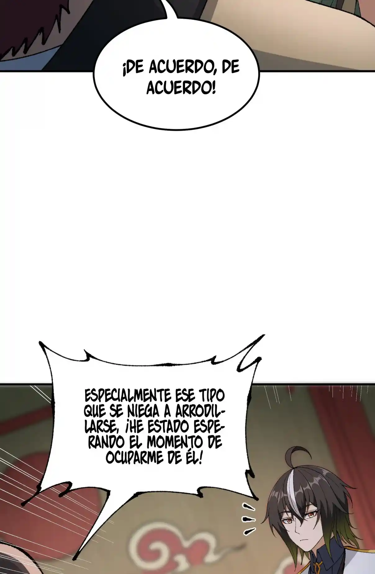 El Camino Celestial No Es Estúpido - Capítulo 41 - Página 75 - LectorTMOo