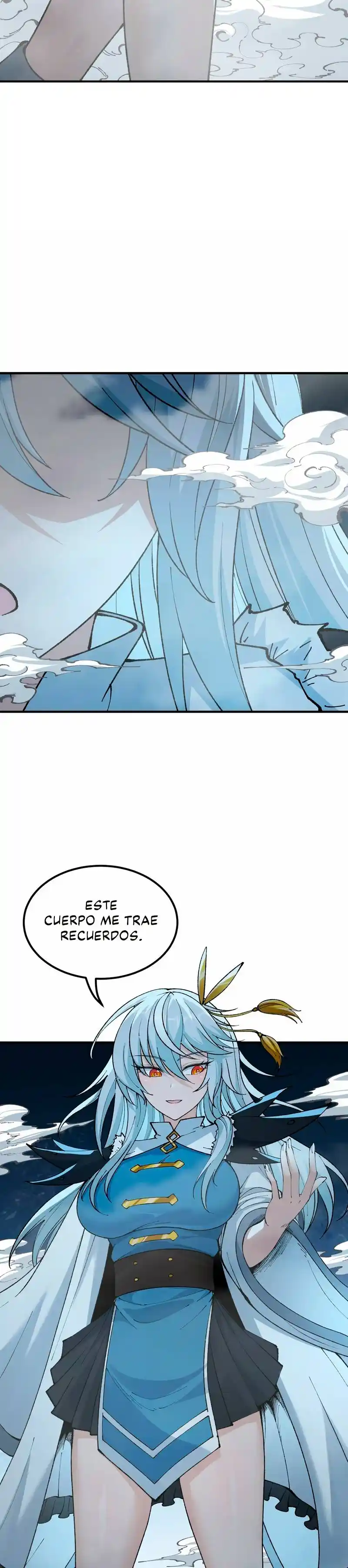 El Camino Celestial No Es Estúpido - Capítulo 43 - Página 14 - LectorTMOo