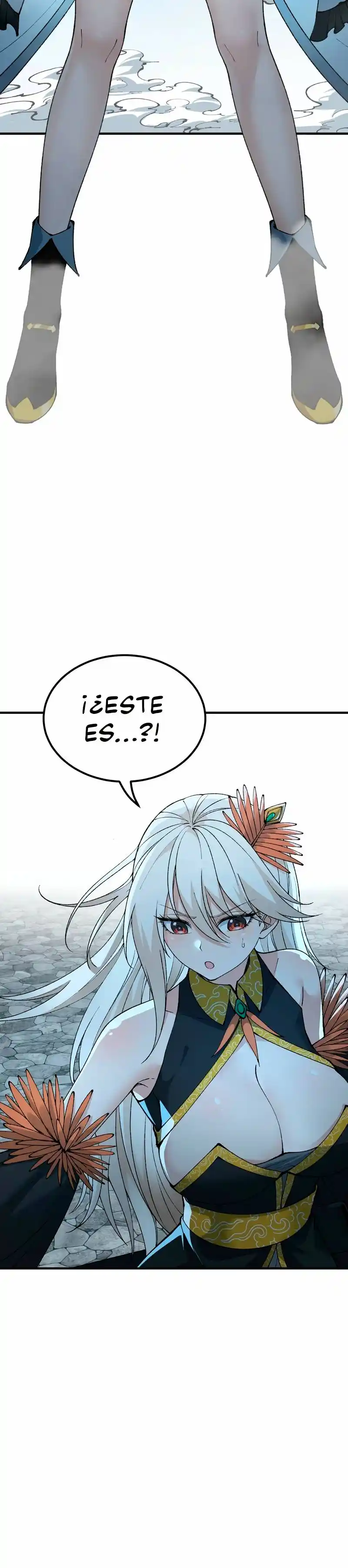 El Camino Celestial No Es Estúpido - Capítulo 43 - Página 15 - LectorTMOo