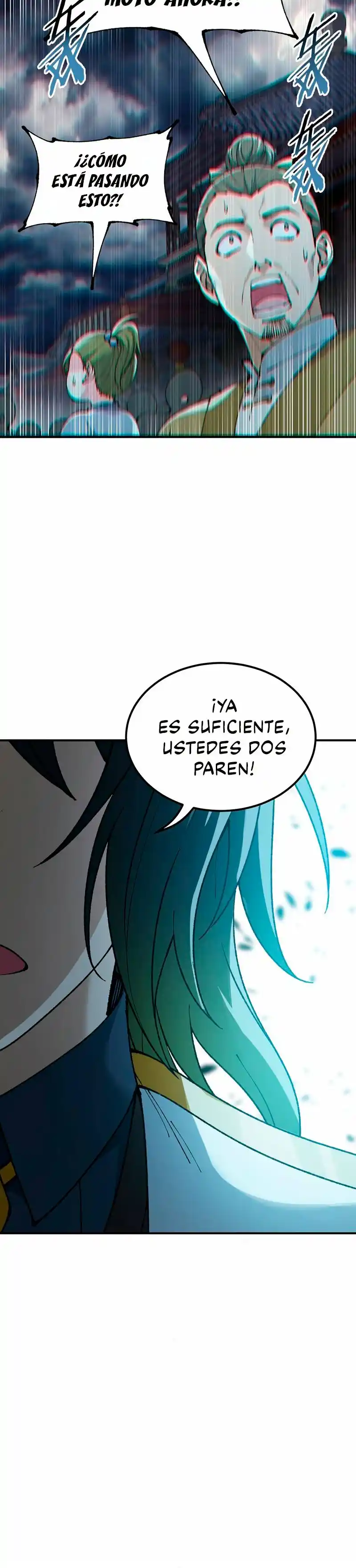 El Camino Celestial No Es Estúpido - Capítulo 43 - Página 21 - LectorTMOo