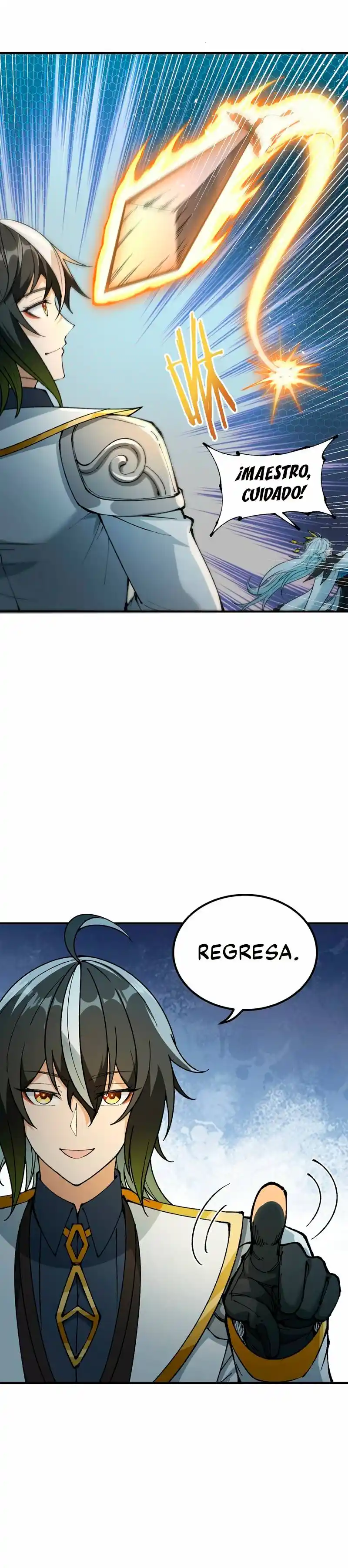 El Camino Celestial No Es Estúpido - Capítulo 43 - Página 23 - LectorTMOo