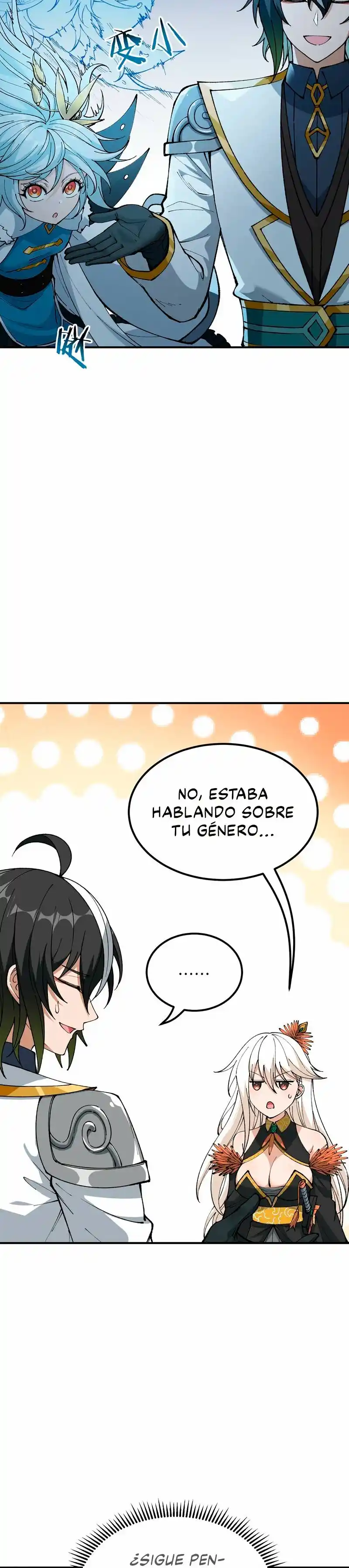El Camino Celestial No Es Estúpido - Capítulo 43 - Página 26 - LectorTMOo