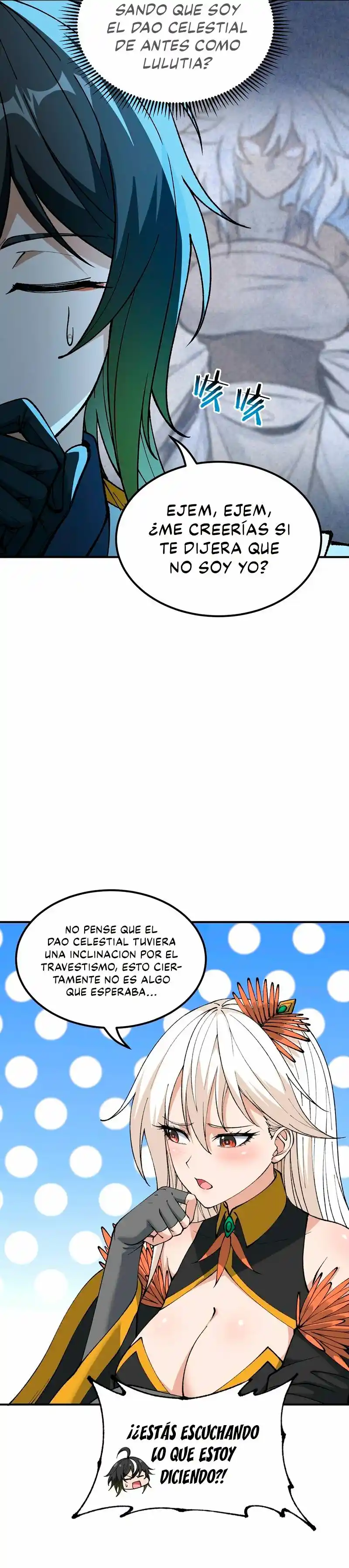 El Camino Celestial No Es Estúpido - Capítulo 43 - Página 27 - LectorTMOo