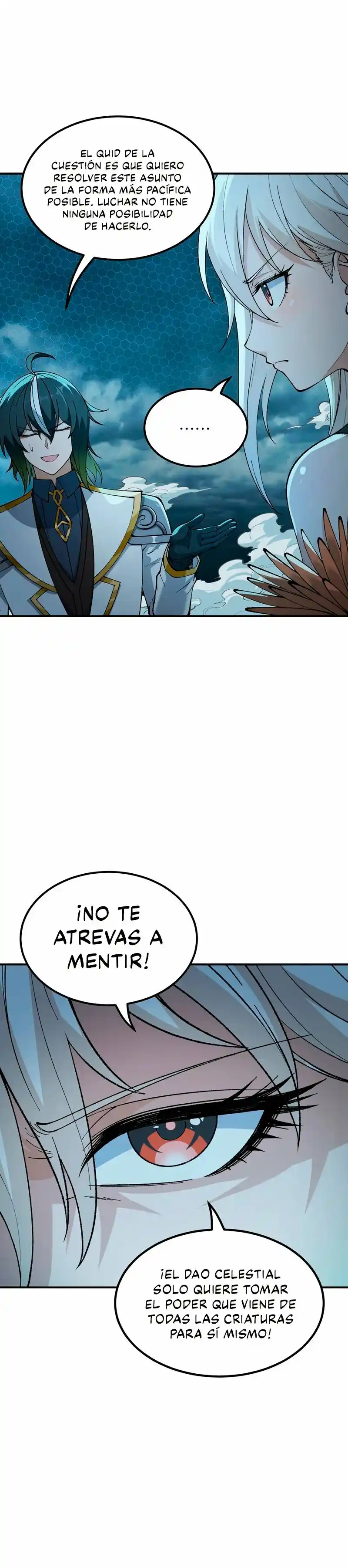 El Camino Celestial No Es Estúpido - Capítulo 43 - Página 28 - LectorTMOo