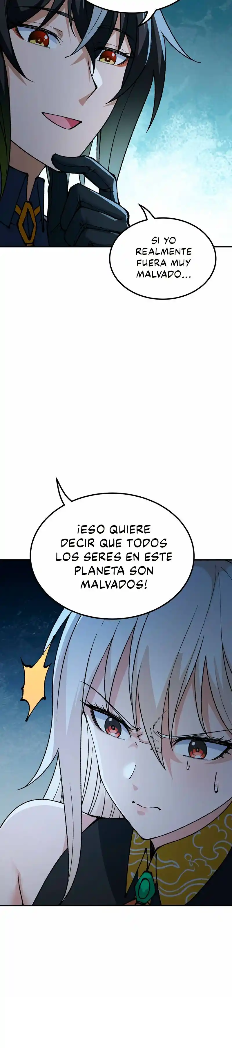 El Camino Celestial No Es Estúpido - Capítulo 43 - Página 31 - LectorTMOo
