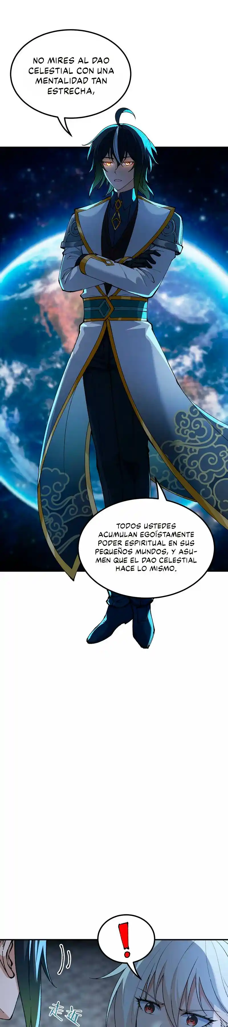 El Camino Celestial No Es Estúpido - Capítulo 43 - Página 32 - LectorTMOo