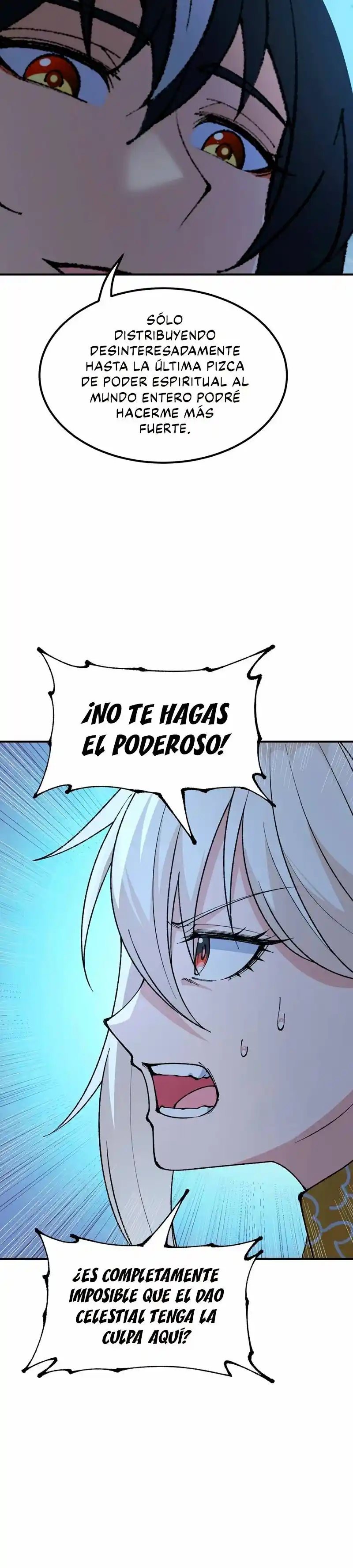 El Camino Celestial No Es Estúpido - Capítulo 43 - Página 34 - LectorTMOo