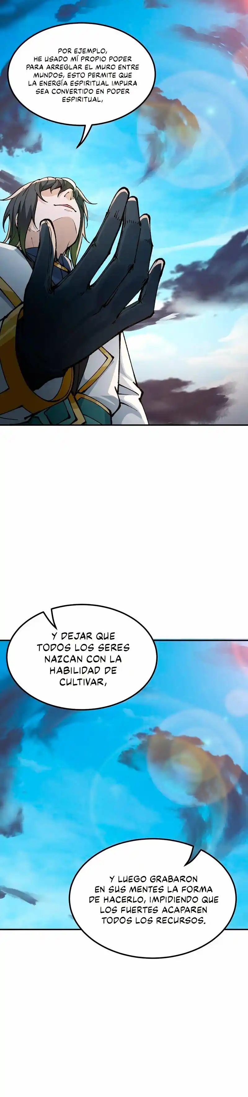 El Camino Celestial No Es Estúpido - Capítulo 43 - Página 36 - LectorTMOo