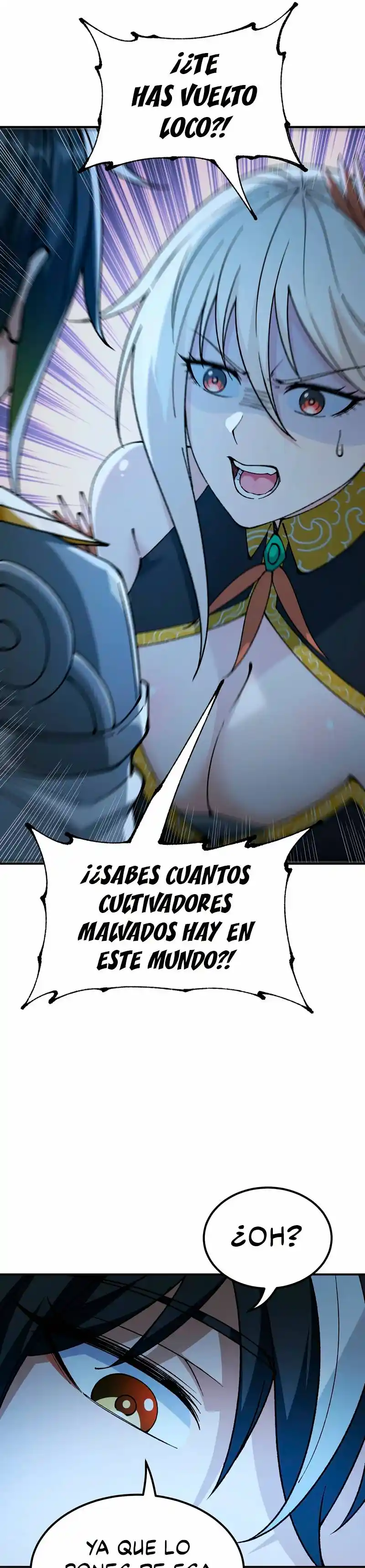 El Camino Celestial No Es Estúpido - Capítulo 43 - Página 37 - LectorTMOo
