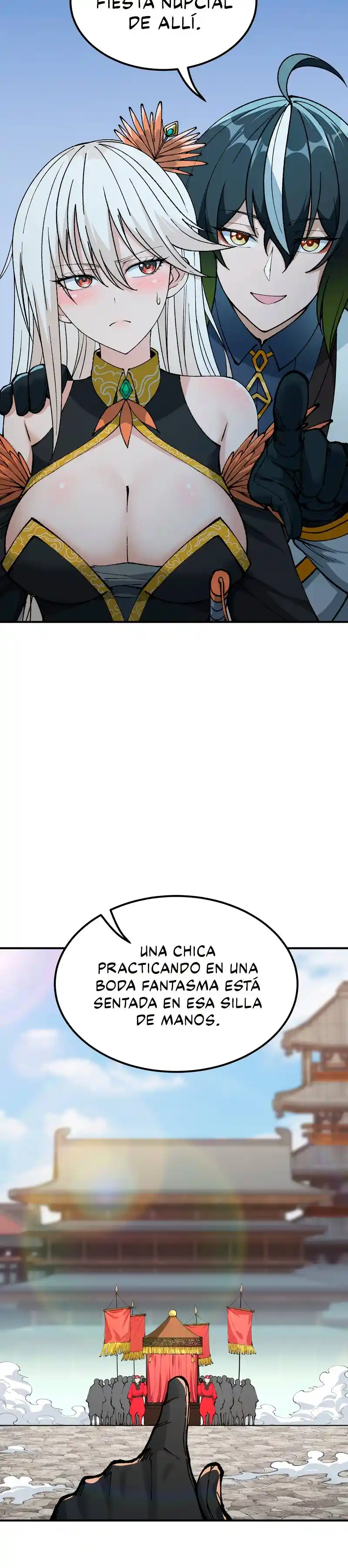 El Camino Celestial No Es Estúpido - Capítulo 44 - Página 5 - LectorTMOo