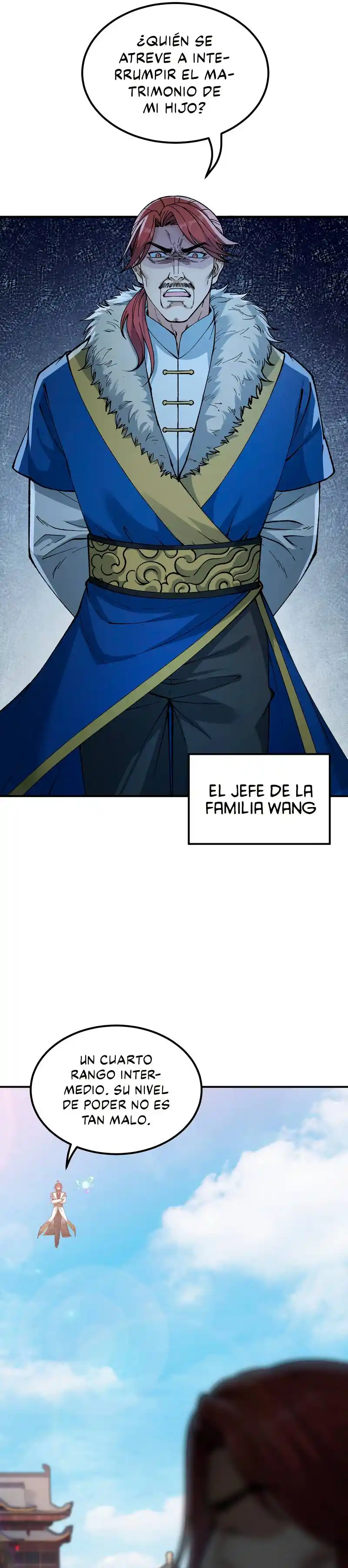 El Camino Celestial No Es Estúpido - Capítulo 44 - Página 16 - LectorTMOo