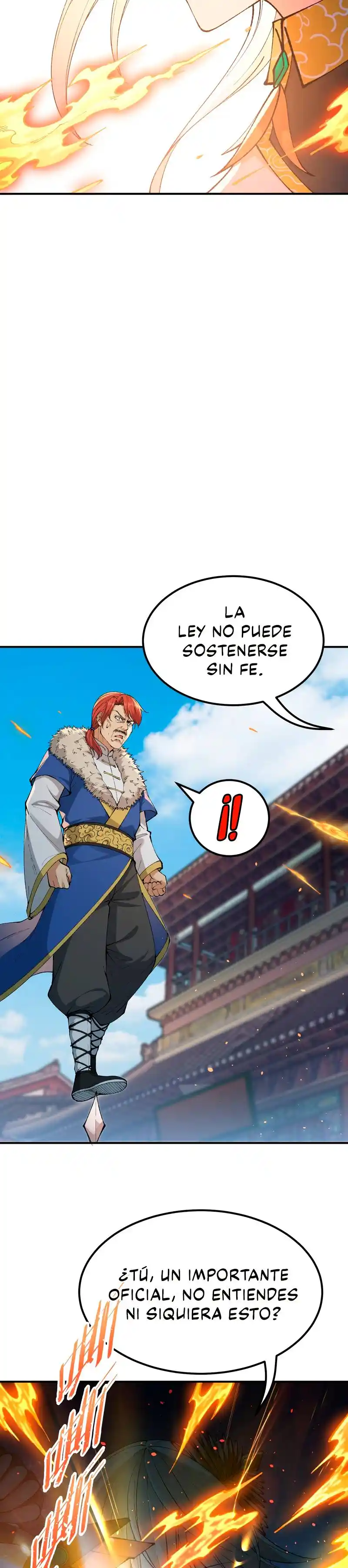El Camino Celestial No Es Estúpido - Capítulo 44 - Página 24 - LectorTMOo