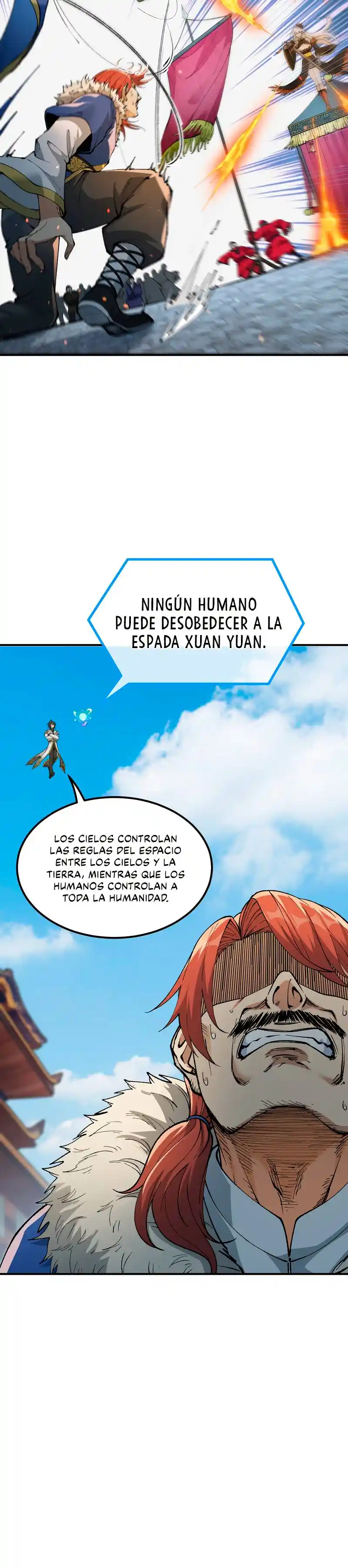 El Camino Celestial No Es Estúpido - Capítulo 44 - Página 26 - LectorTMOo