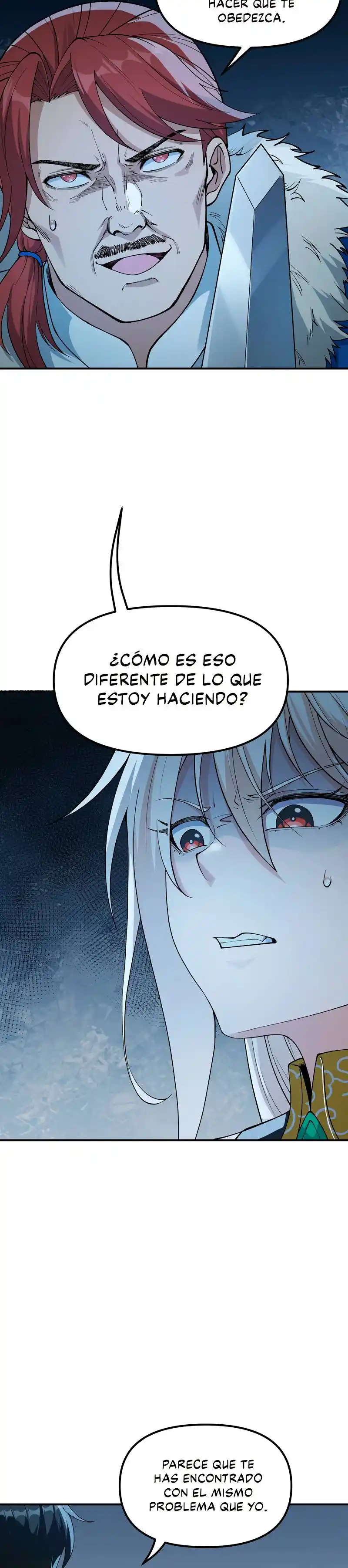El Camino Celestial No Es Estúpido - Capítulo 44 - Página 30 - LectorTMOo