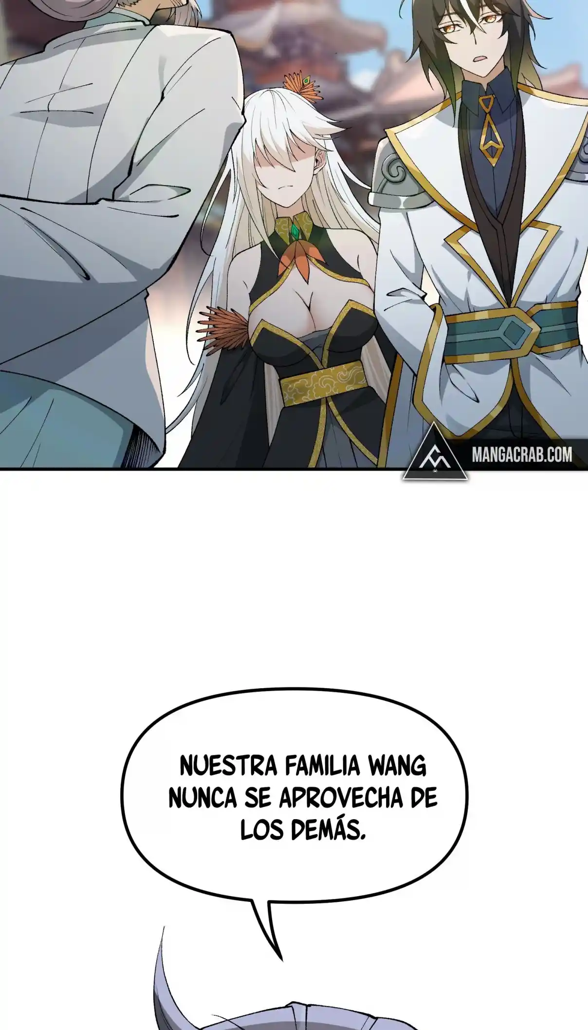 El Camino Celestial No Es Estúpido - Capítulo 45 - Página 4 - LectorTMOo