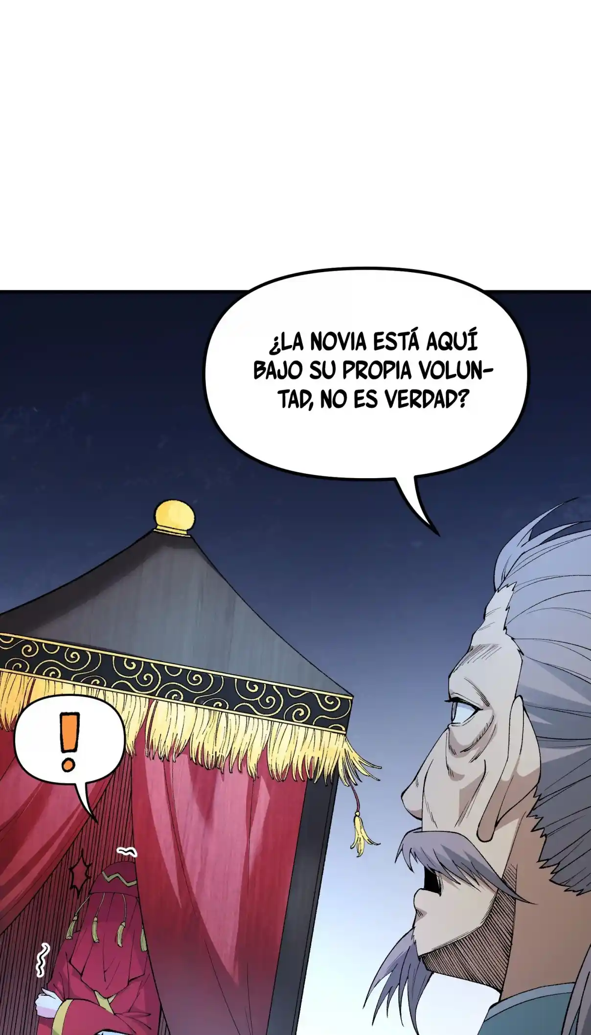 El Camino Celestial No Es Estúpido - Capítulo 45 - Página 6 - LectorTMOo