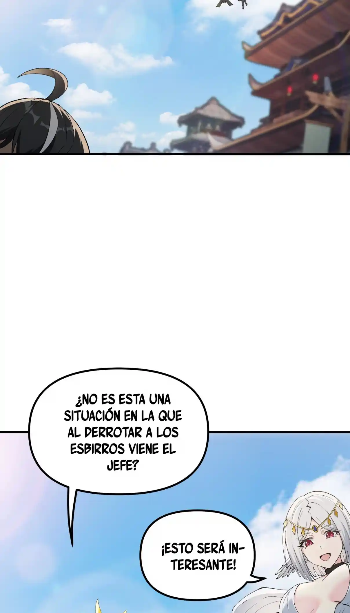 El Camino Celestial No Es Estúpido - Capítulo 45 - Página 12 - LectorTMOo