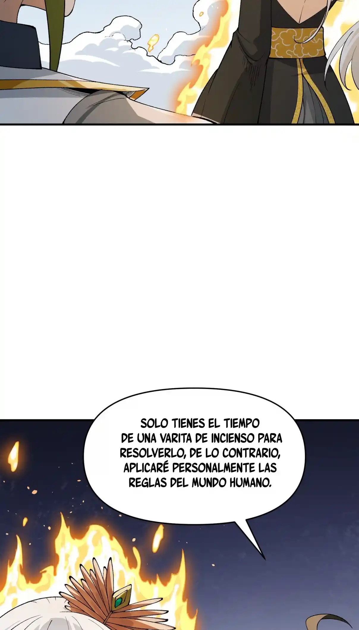 El Camino Celestial No Es Estúpido - Capítulo 45 - Página 32 - LectorTMOo