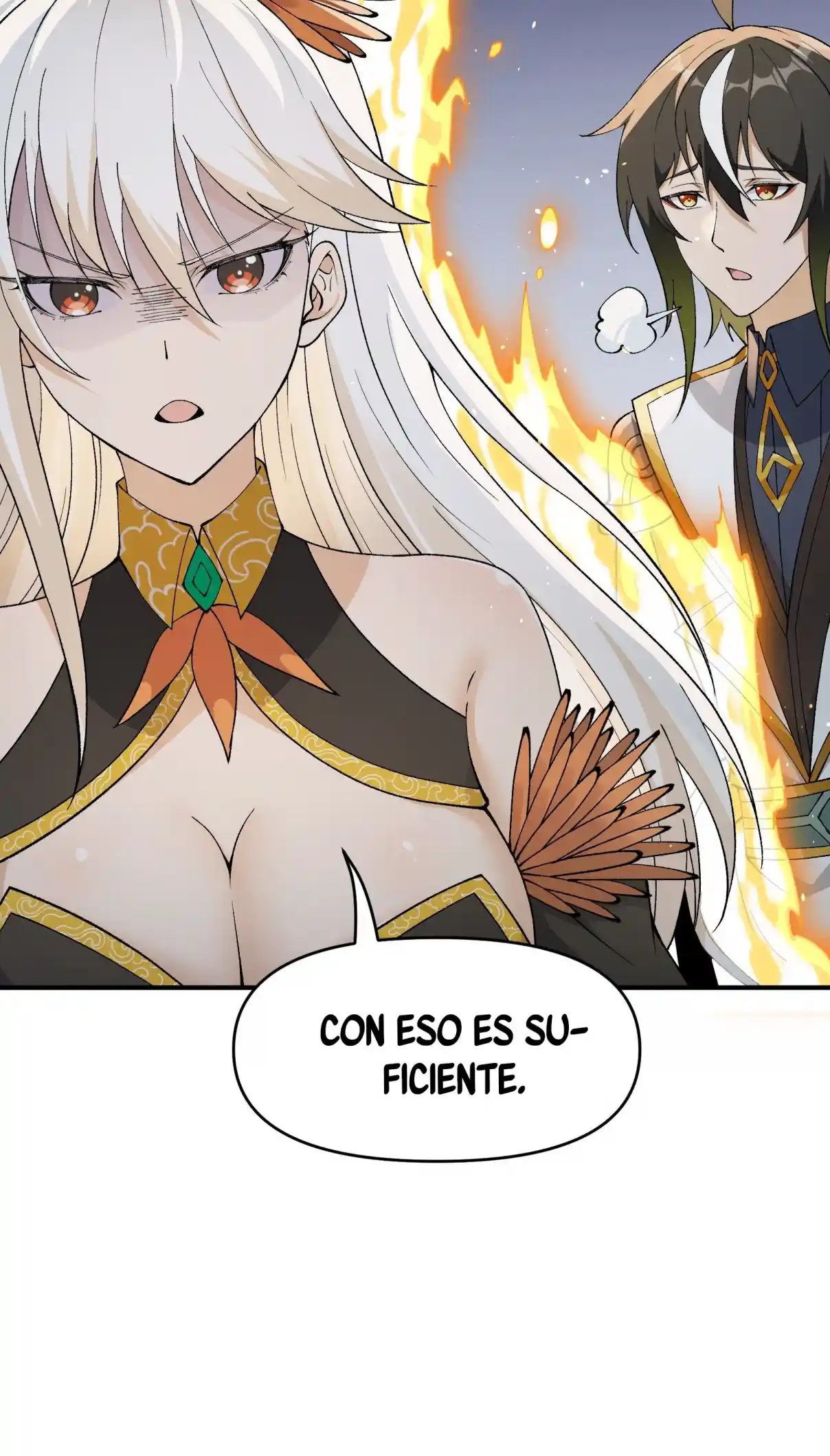 El Camino Celestial No Es Estúpido - Capítulo 45 - Página 33 - LectorTMOo