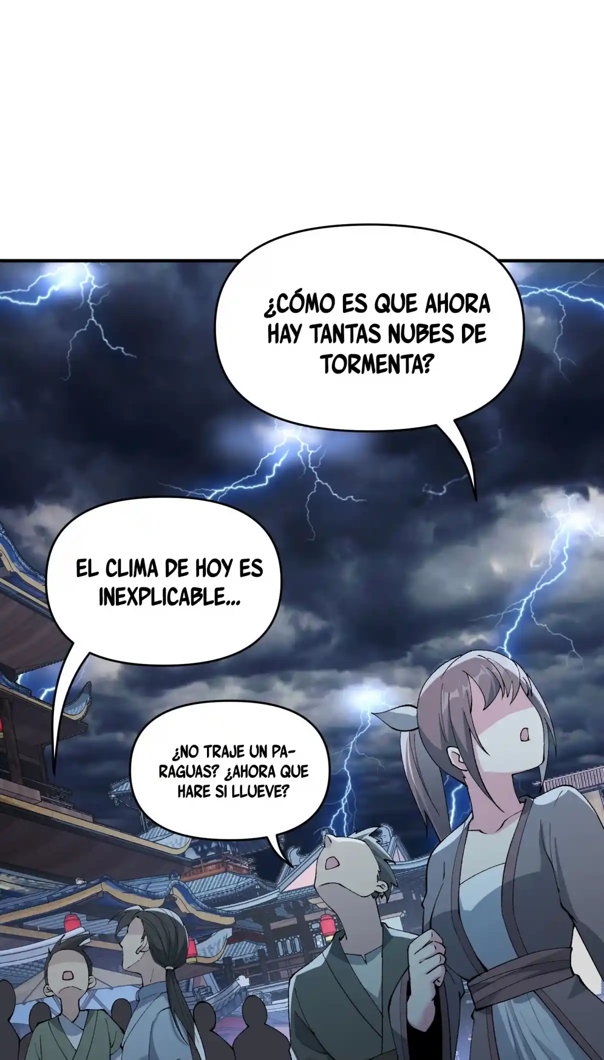 El Camino Celestial No Es Estúpido - Capítulo 45 - Página 34 - LectorTMOo