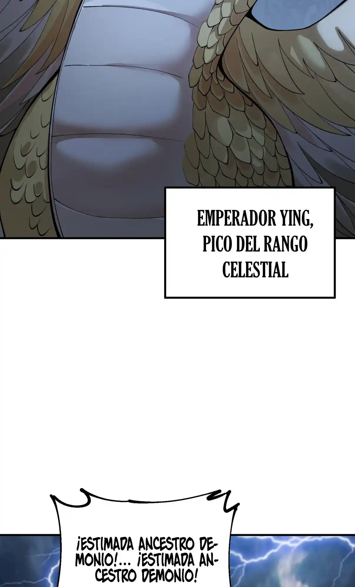 El Camino Celestial No Es Estúpido - Capítulo 45 - Página 41 - LectorTMOo