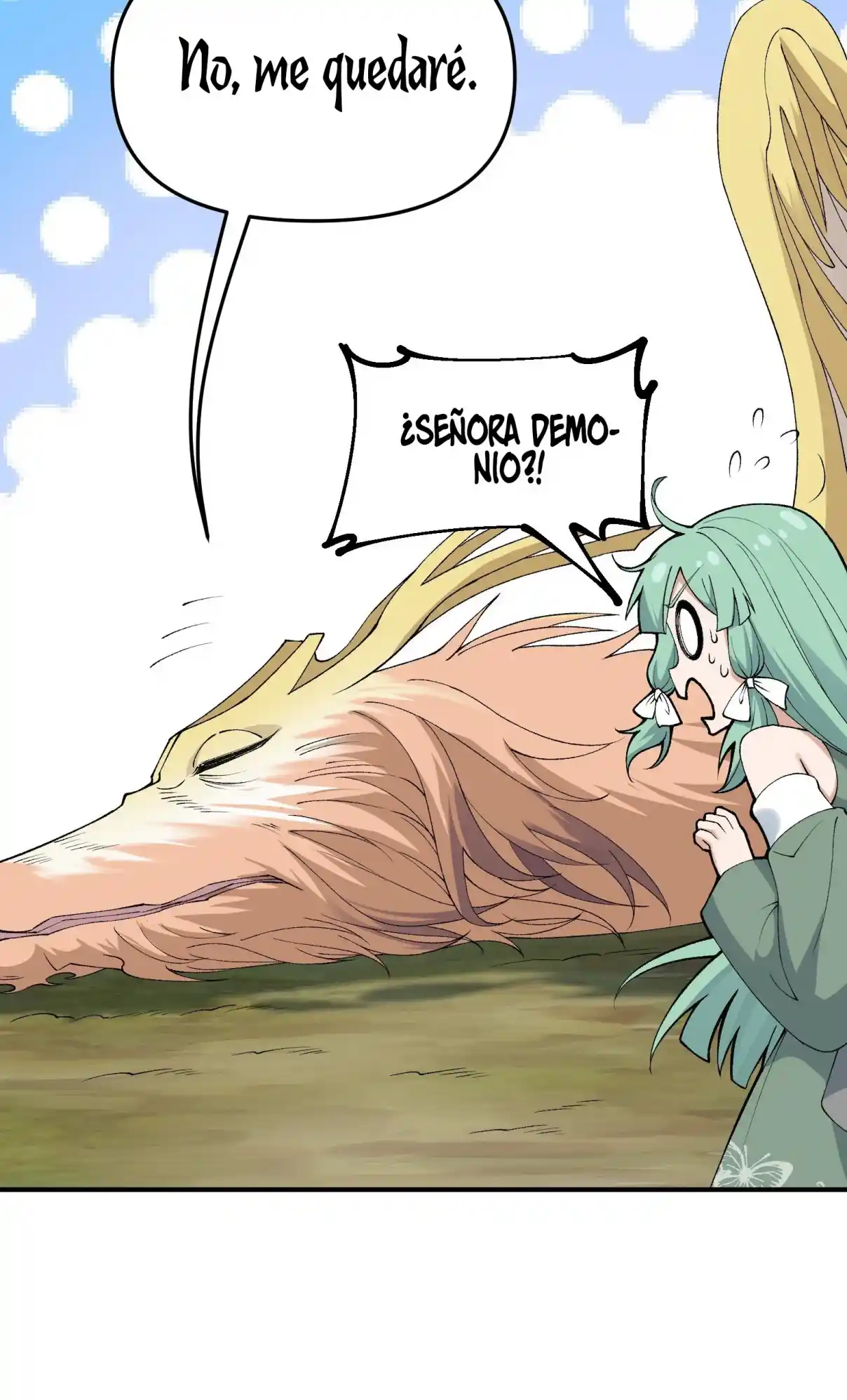 El Camino Celestial No Es Estúpido - Capítulo 45 - Página 45 - LectorTMOo