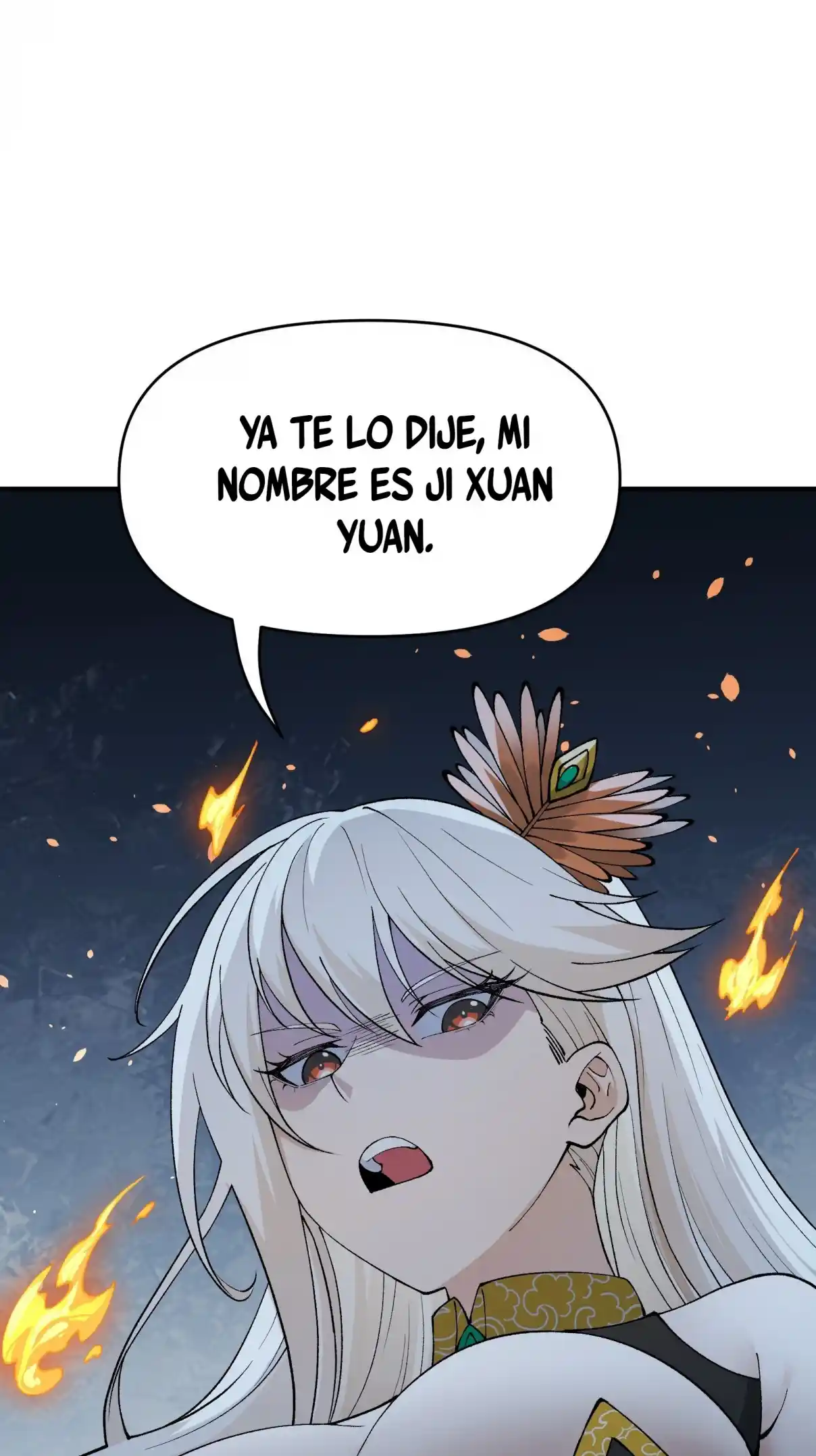 El Camino Celestial No Es Estúpido - Capítulo 45 - Página 54 - LectorTMOo