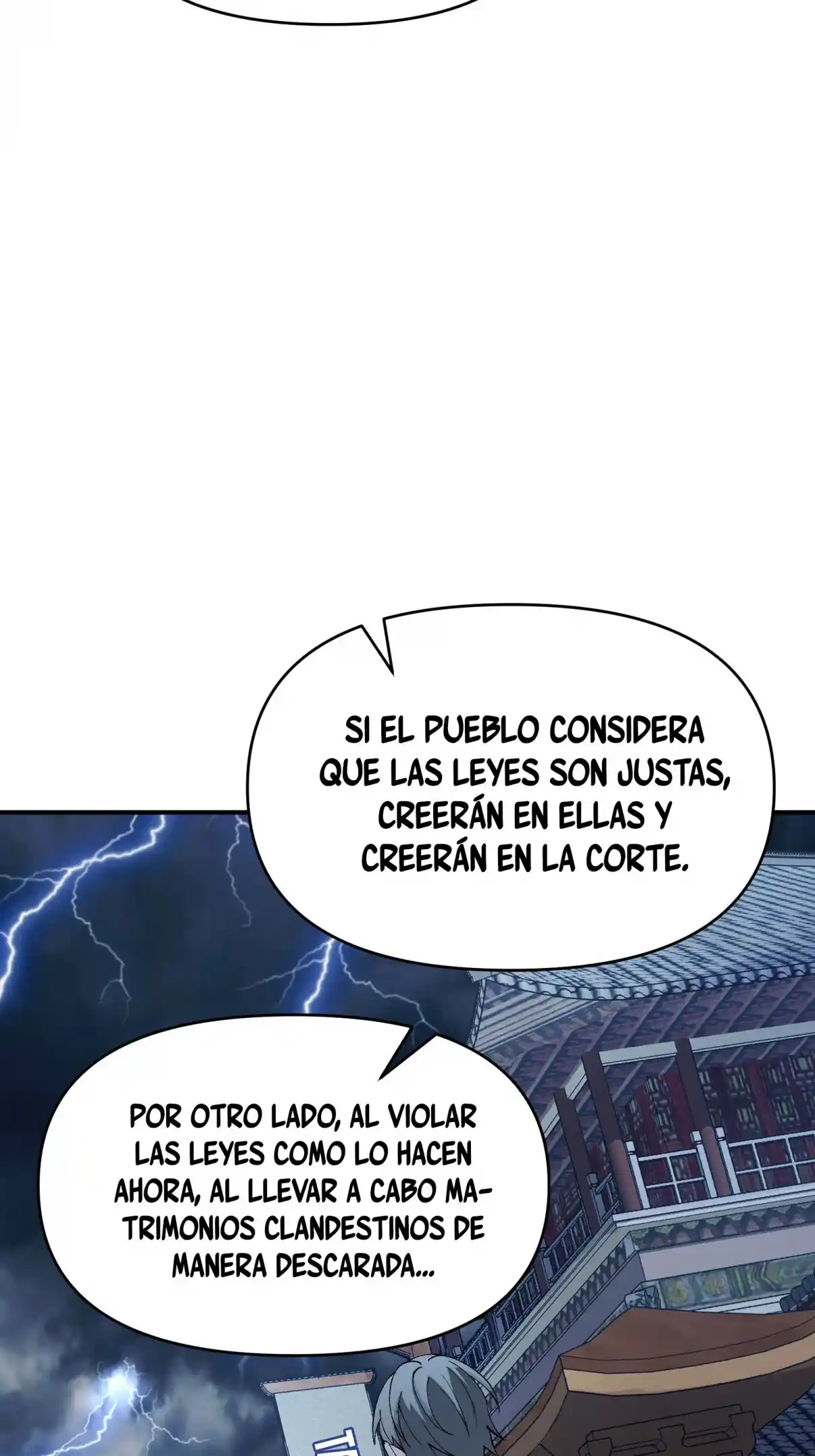 El Camino Celestial No Es Estúpido - Capítulo 45 - Página 57 - LectorTMOo