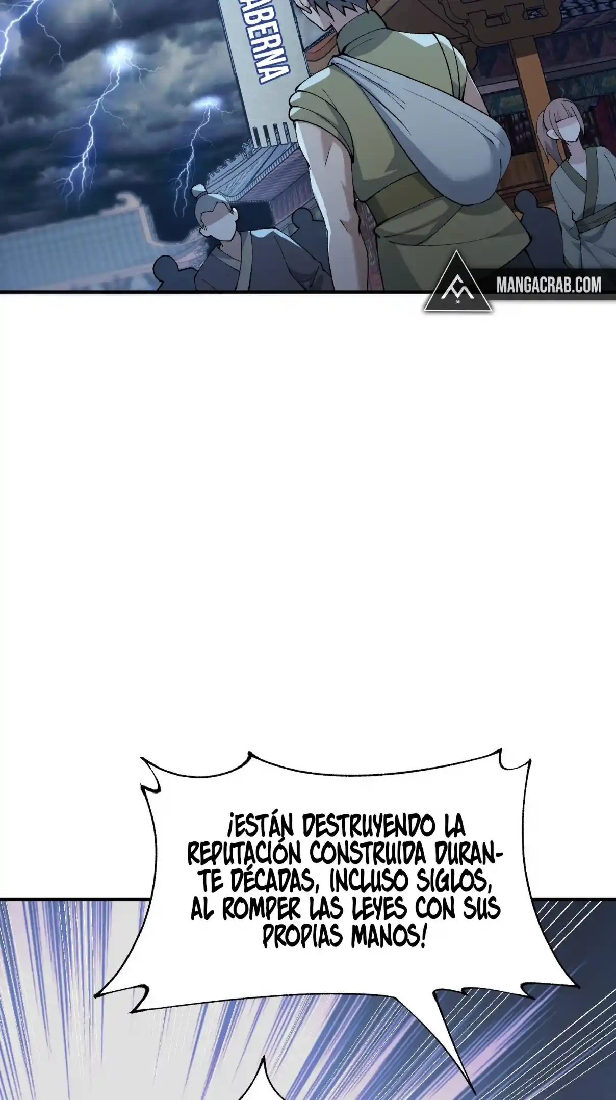 El Camino Celestial No Es Estúpido - Capítulo 45 - Página 58 - LectorTMOo