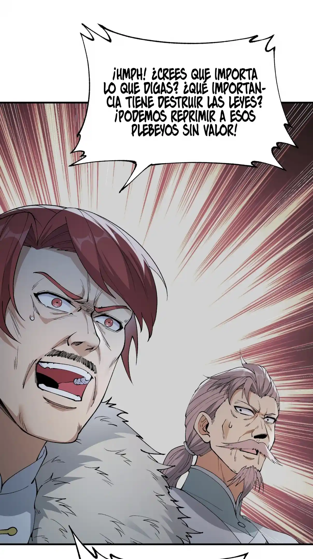 El Camino Celestial No Es Estúpido - Capítulo 45 - Página 60 - LectorTMOo