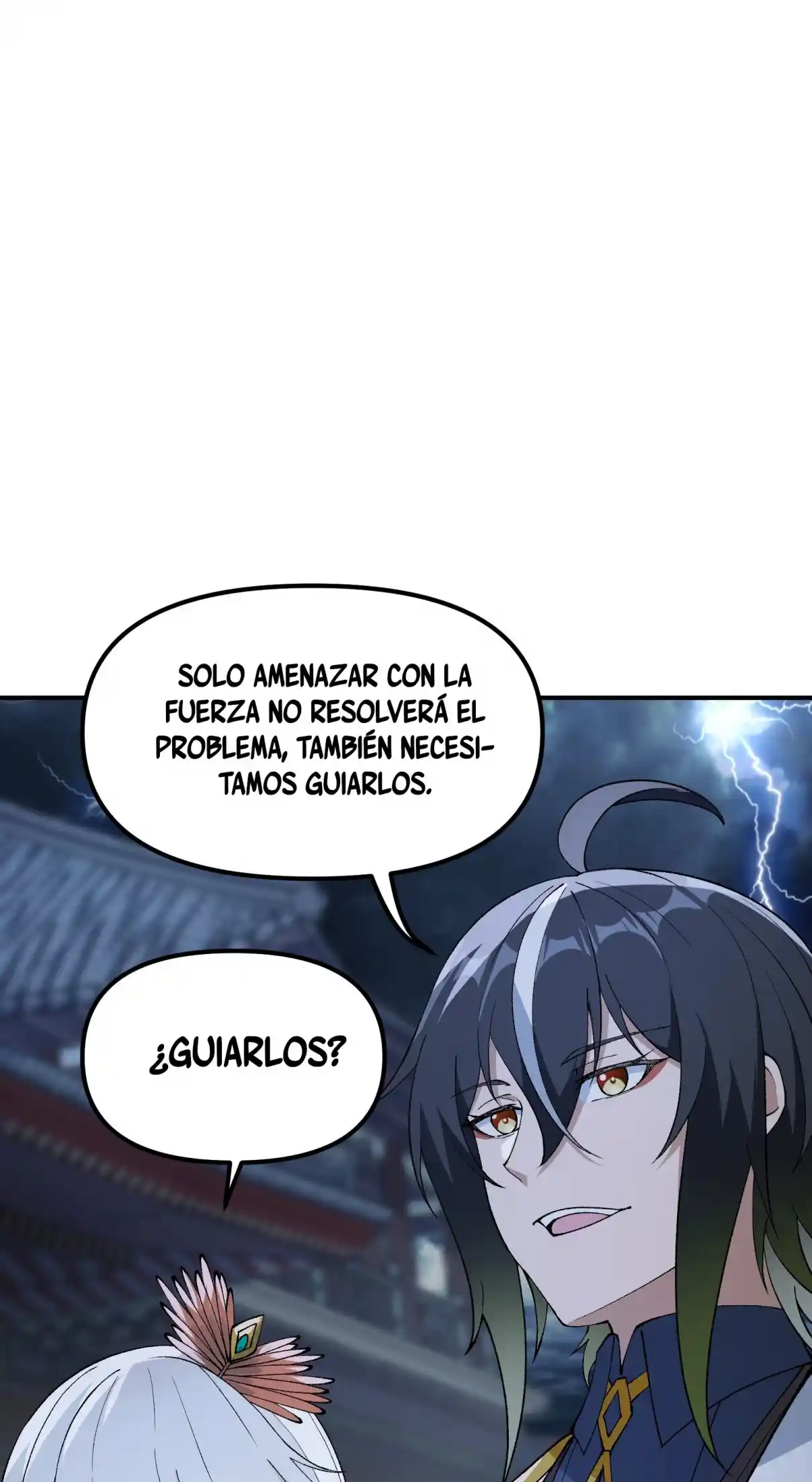 El Camino Celestial No Es Estúpido - Capítulo 45 - Página 68 - LectorTMOo