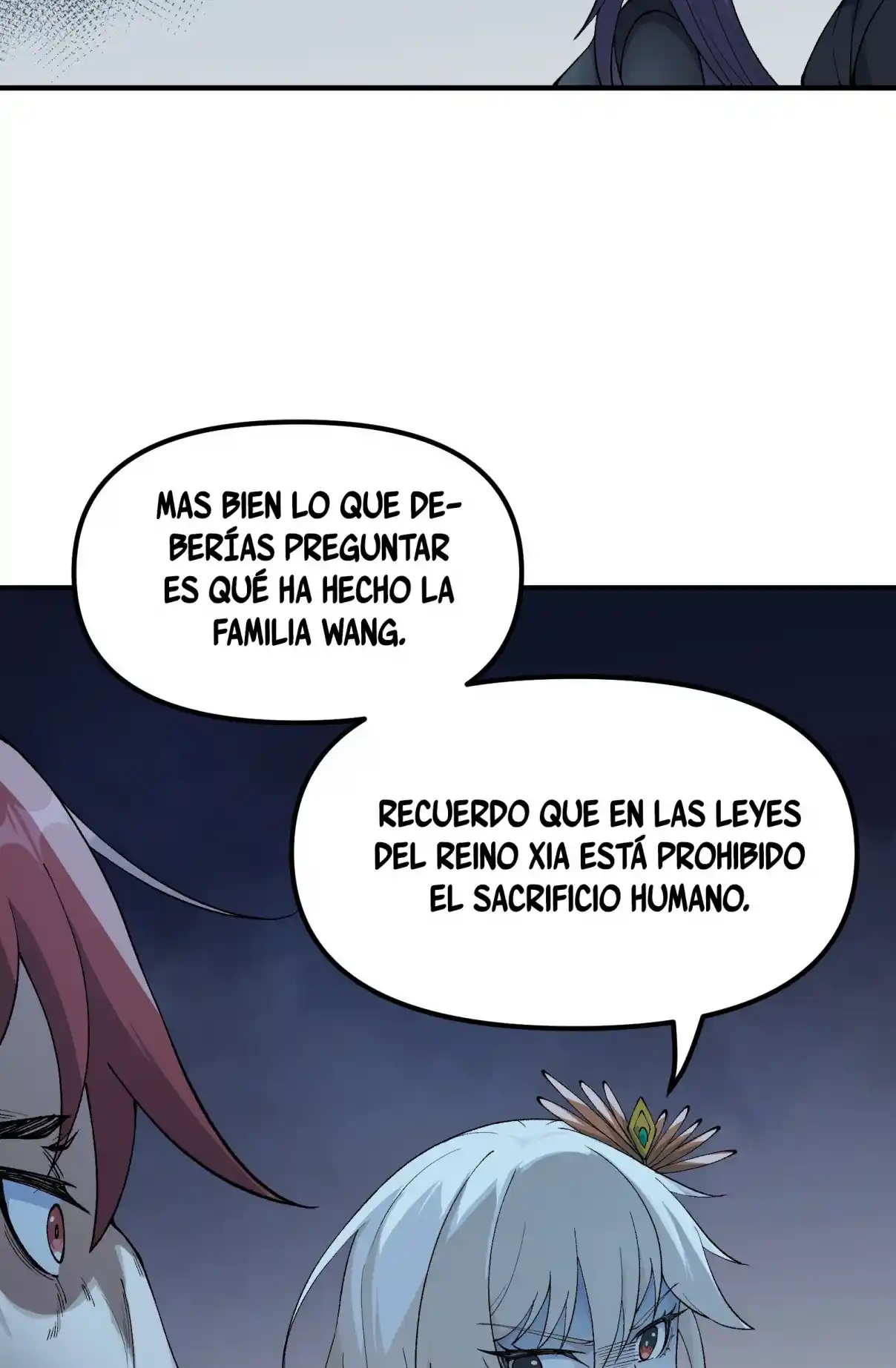 El Camino Celestial No Es Estúpido - Capítulo 46 - Página 11 - LectorTMOo