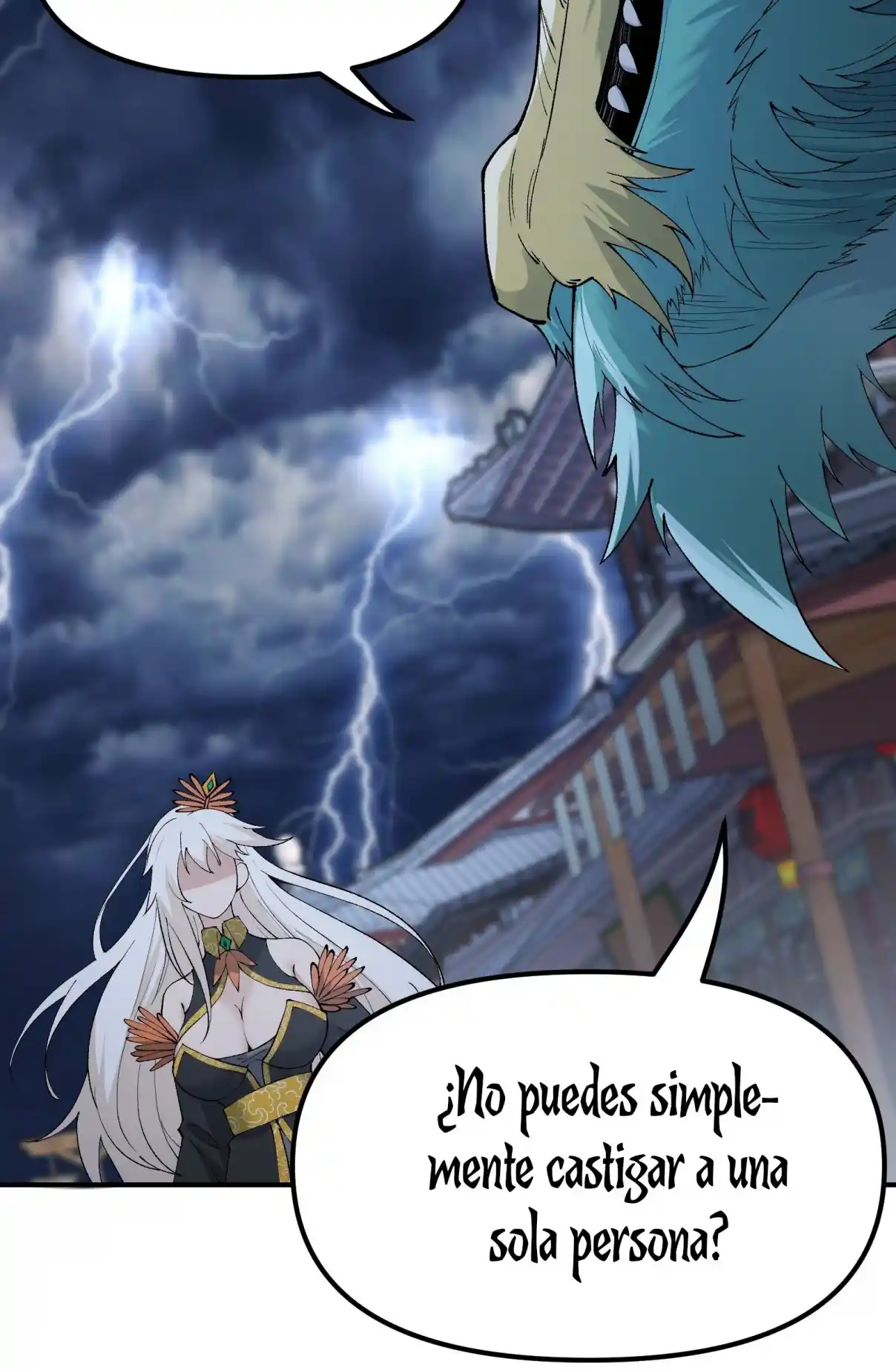 El Camino Celestial No Es Estúpido - Capítulo 46 - Página 20 - LectorTMOo