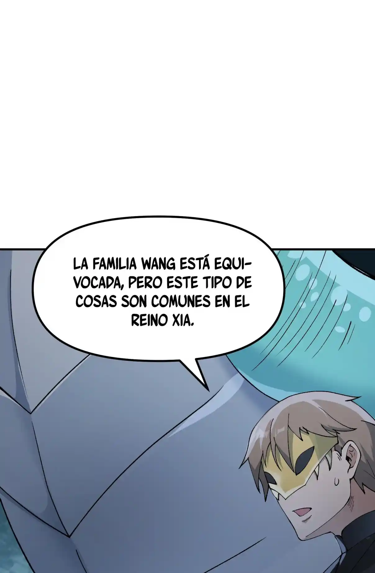 El Camino Celestial No Es Estúpido - Capítulo 46 - Página 21 - LectorTMOo