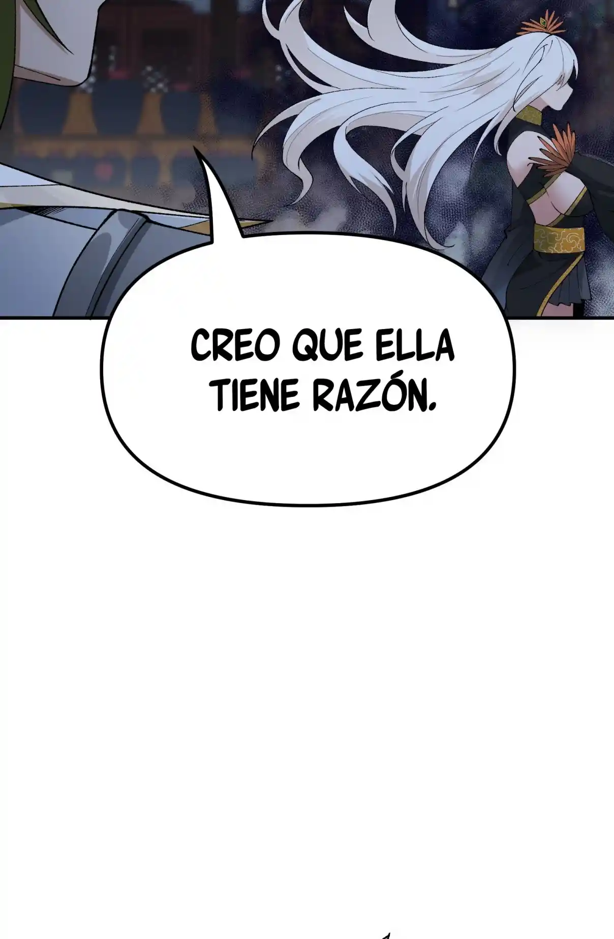 El Camino Celestial No Es Estúpido - Capítulo 46 - Página 27 - LectorTMOo