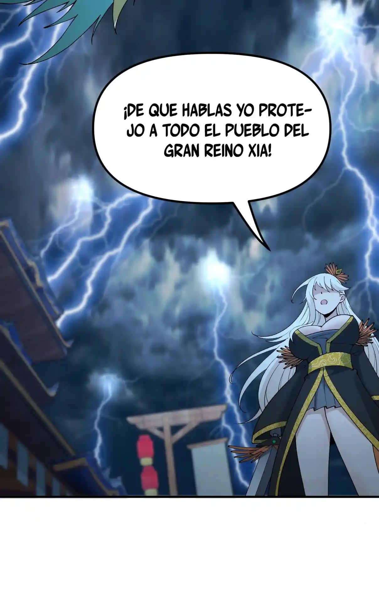 El Camino Celestial No Es Estúpido - Capítulo 46 - Página 39 - LectorTMOo