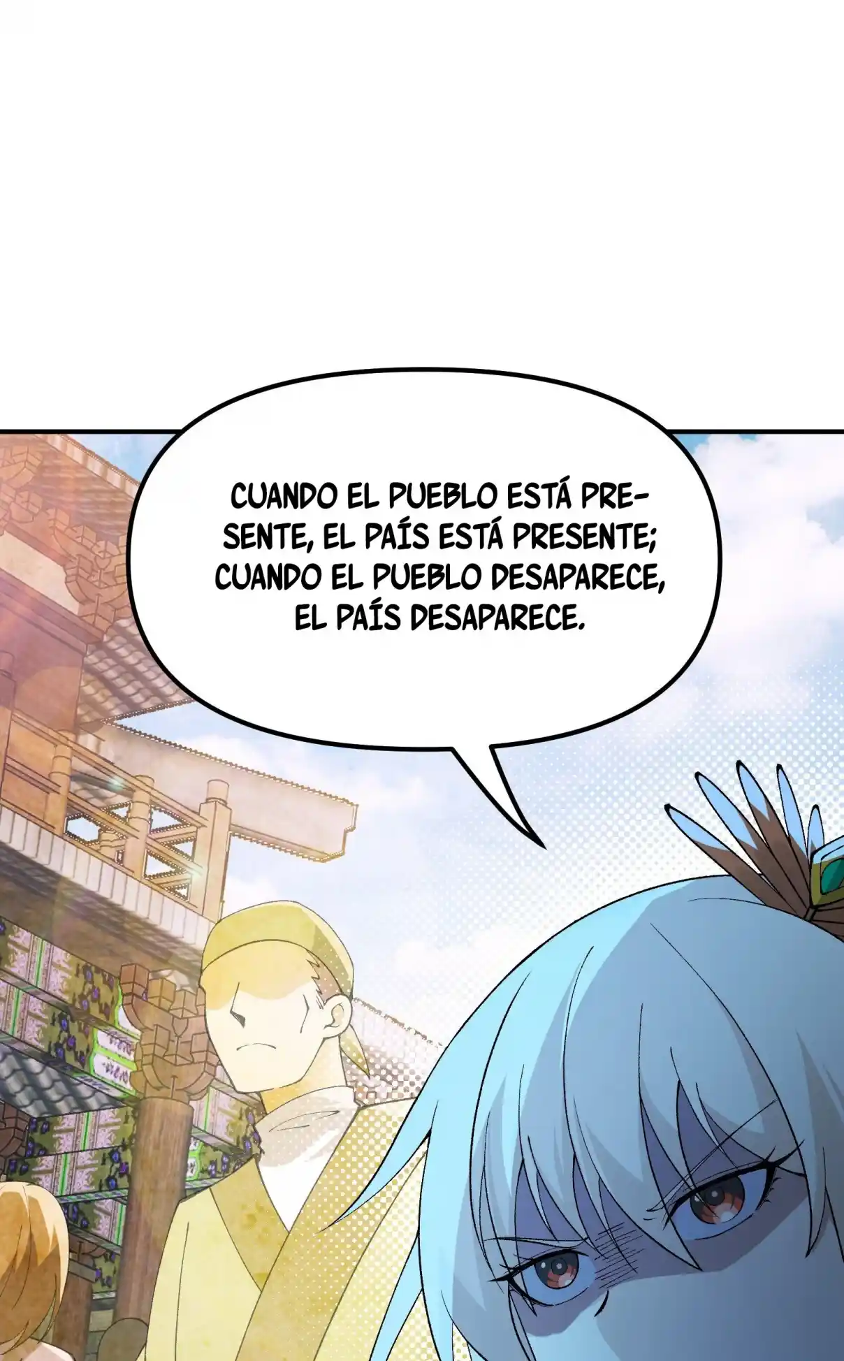 El Camino Celestial No Es Estúpido - Capítulo 46 - Página 40 - LectorTMOo