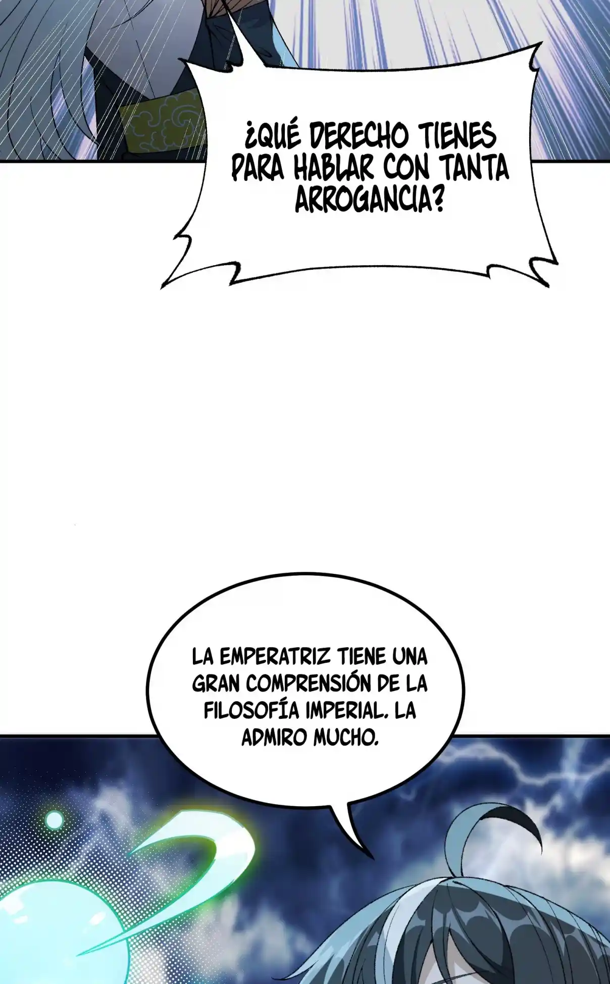 El Camino Celestial No Es Estúpido - Capítulo 46 - Página 43 - LectorTMOo
