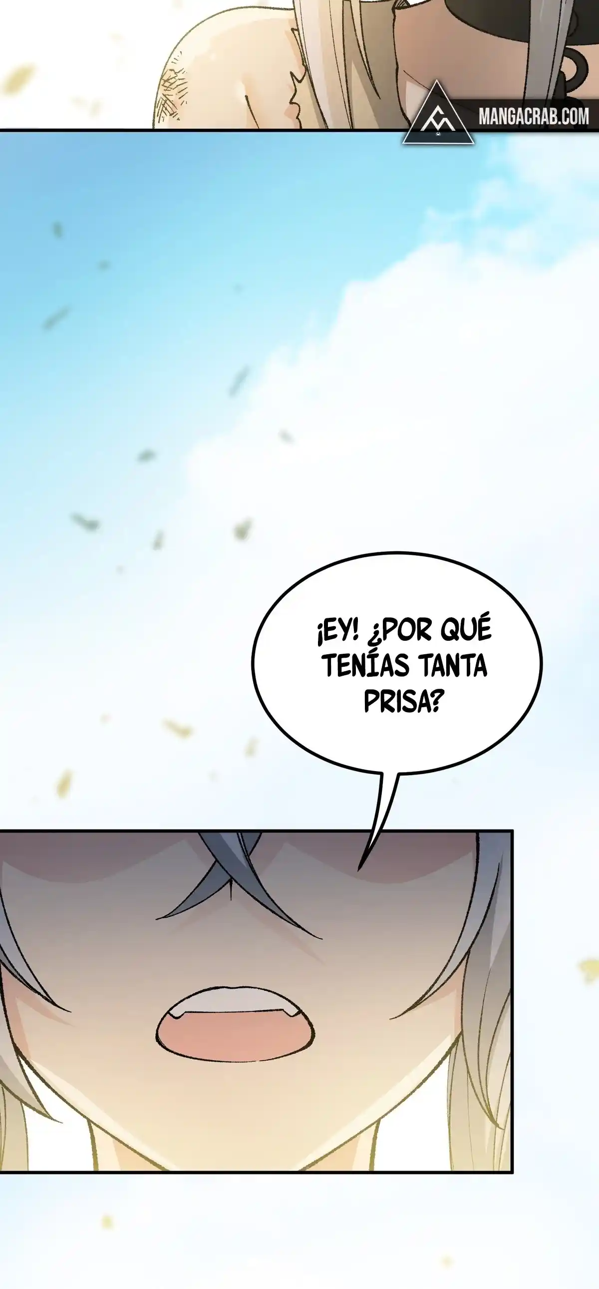 El Camino Celestial No Es Estúpido - Capítulo 47 - Página 17 - LectorTMOo