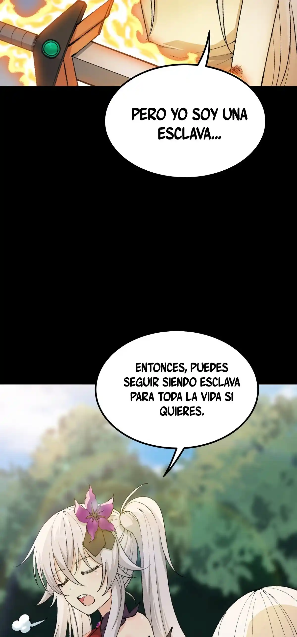 El Camino Celestial No Es Estúpido - Capítulo 47 - Página 24 - LectorTMOo