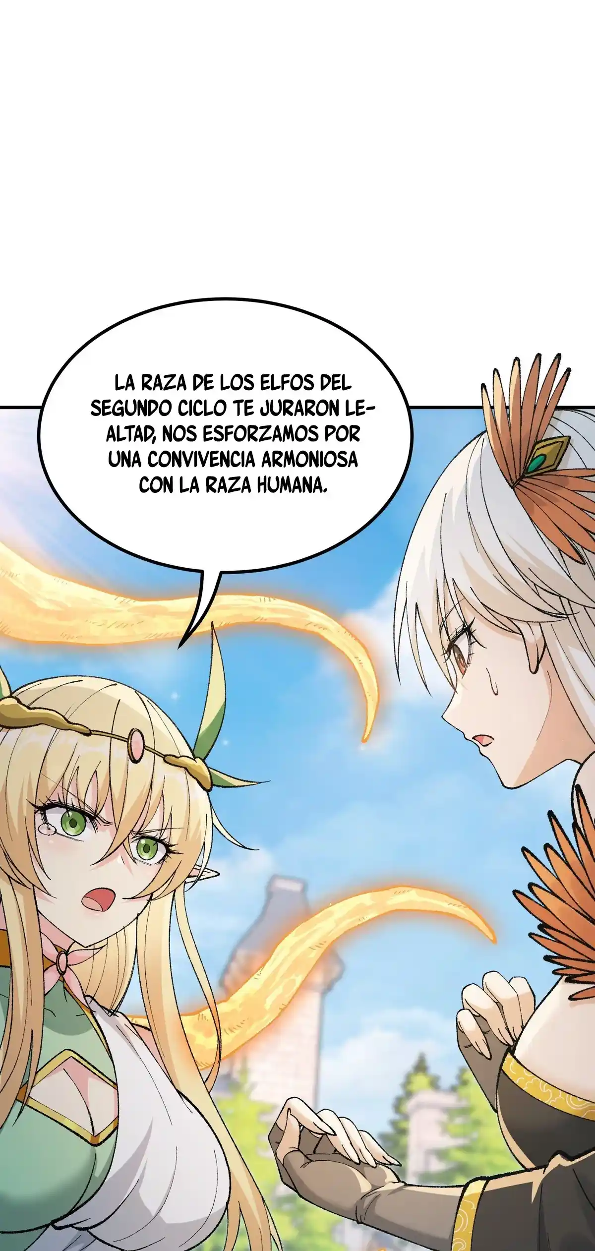 El Camino Celestial No Es Estúpido - Capítulo 47 - Página 39 - LectorTMOo
