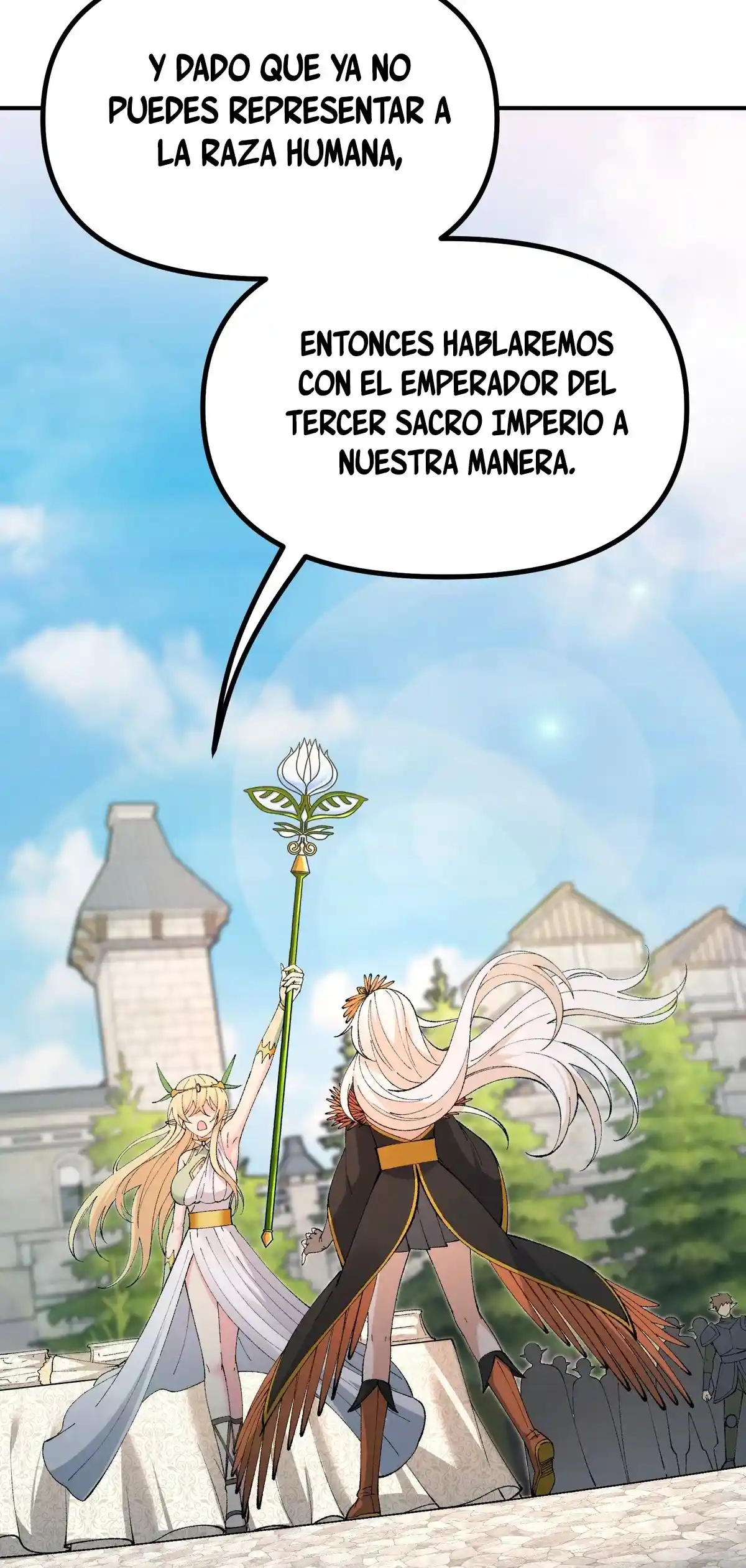 El Camino Celestial No Es Estúpido - Capítulo 47 - Página 43 - LectorTMOo