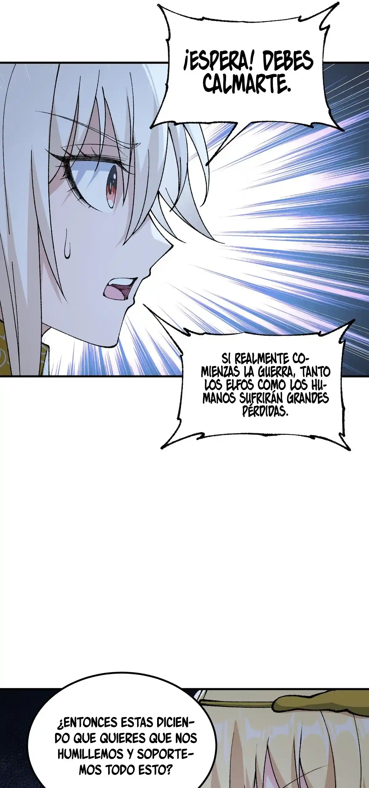 El Camino Celestial No Es Estúpido - Capítulo 47 - Página 48 - LectorTMOo