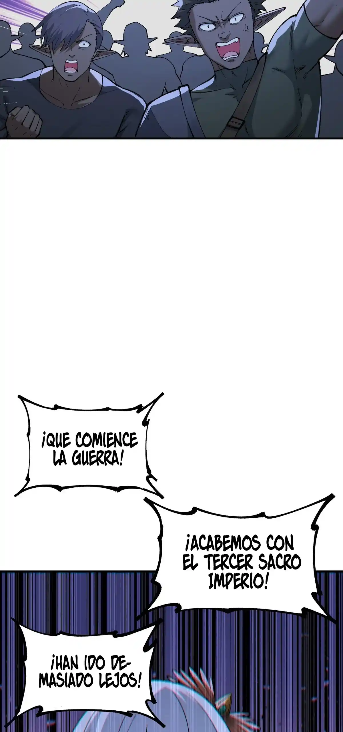El Camino Celestial No Es Estúpido - Capítulo 47 - Página 50 - LectorTMOo
