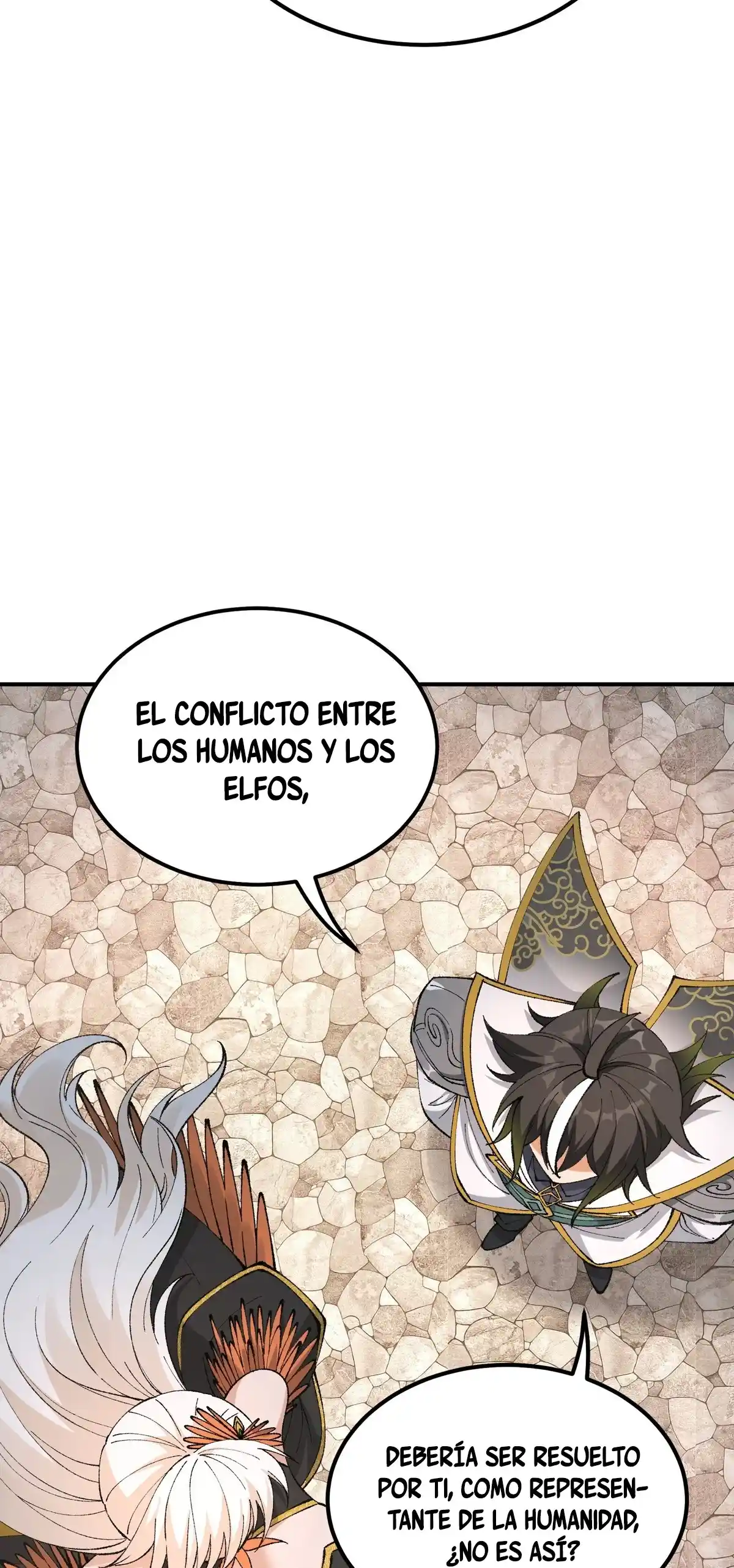 El Camino Celestial No Es Estúpido - Capítulo 47 - Página 54 - LectorTMOo